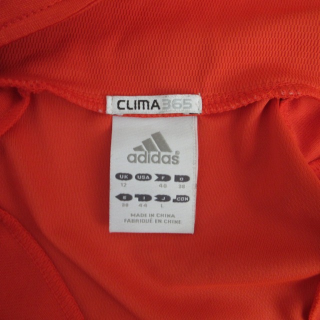 （新品）adidas ブルゾン　L New Adidas Mens ADICOLOR NEUCLASSICS JACKET HS1581 WHITE / BLACK S