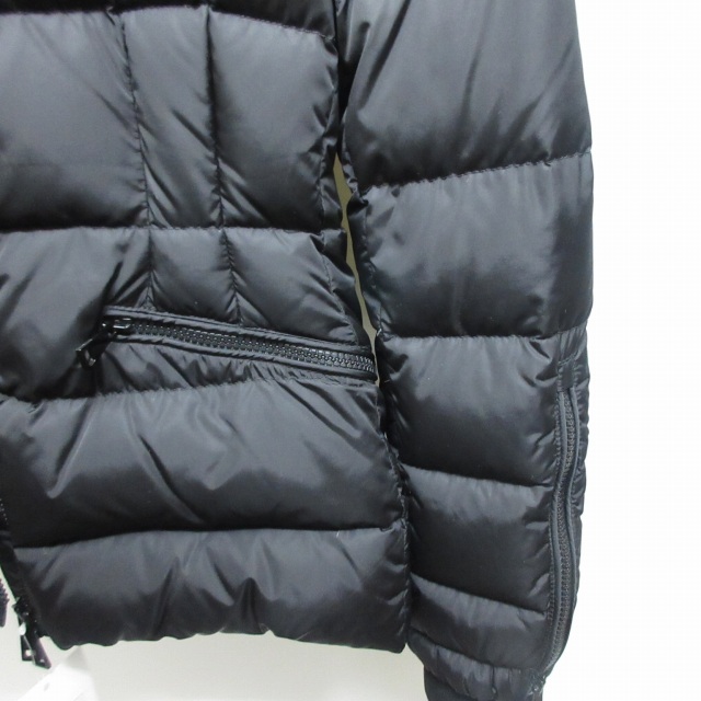 MONCLER　ベチュラ　サイズ1 ブラック モンクレール MONCLER 美品 ベチュラ ダウンジャケット ブラック