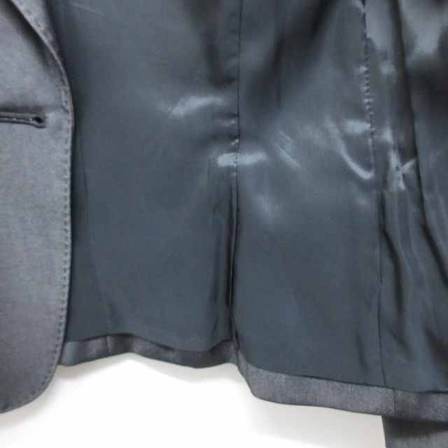 新品タグ付き　組曲　グレー　スーツ　セットアップ　KUMIKYOKU 新品タグ付き 組曲 グレー スーツ セットアップ KUMIKYOKU