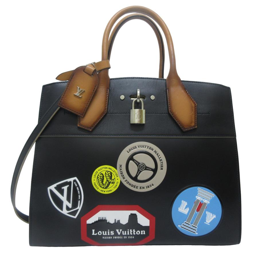 希少カラー】LOUIS VUITTON｜シティ・スティーマー MM