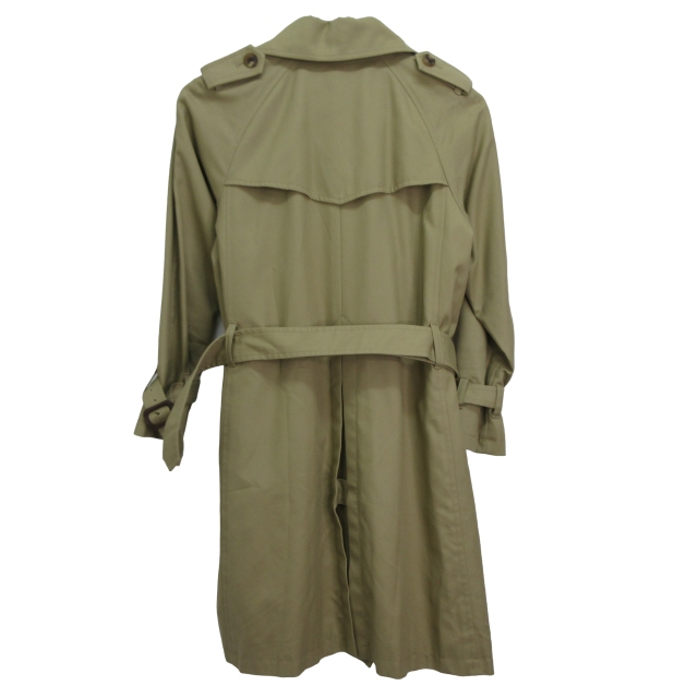 ビューティフルピープル beautiful people トレンチコート レオパード  