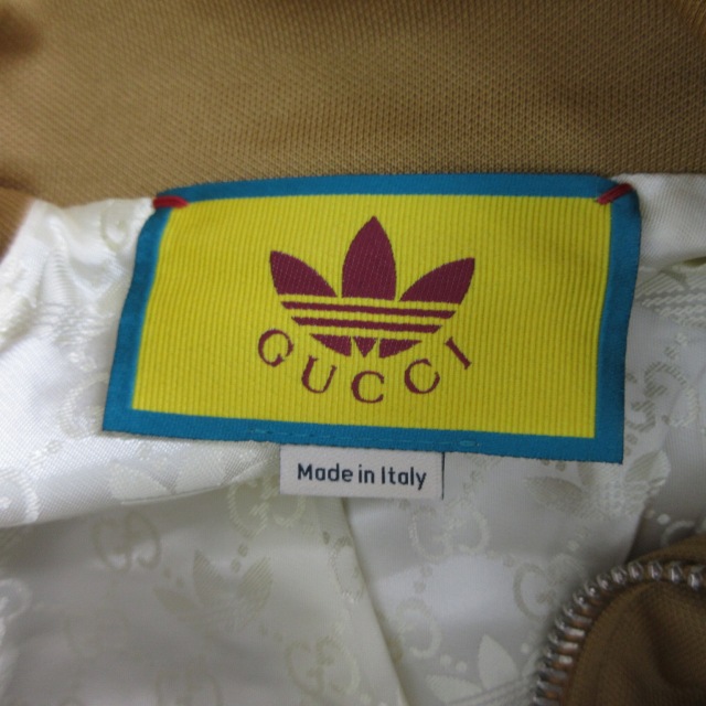 未使用品 グッチ GUCCI アディダスグッチ adidas タグ付き 未使用  