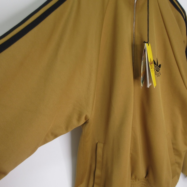 未使用品 グッチ GUCCI × adidas アディダス タグ付き 未使用品 Cotton  