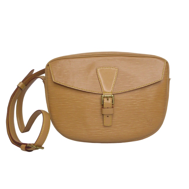 ルイヴィトン LOUIS VUITTON エピ ジュヌ フィーユ M52156 ショルダー 
