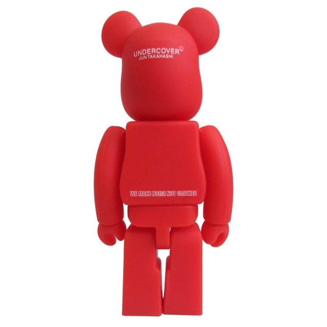 MEDICOM TOY BE@RBRICK UNDERCOVER 400% 新品