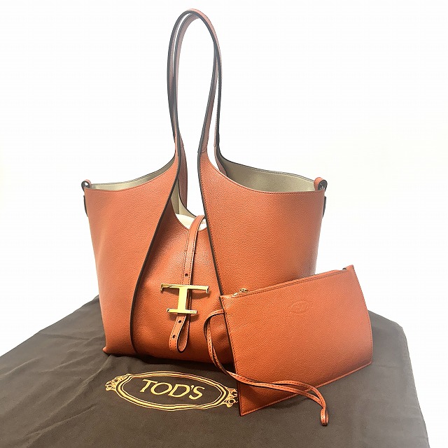 未使用品 トッズ TOD 