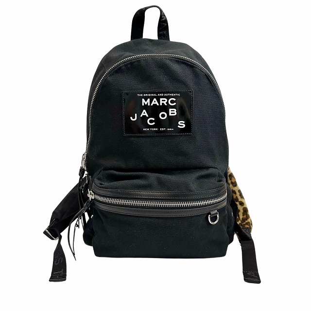 購入者決定済み マークジェイコブス リュック （楽天市場】マーク  