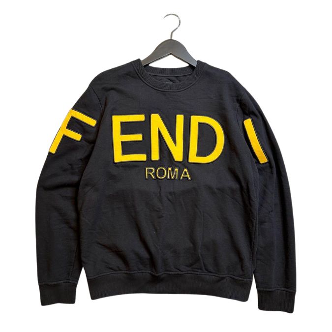FENDI メンズ トレーナー スウェット FENDIトレーナー フェンディ