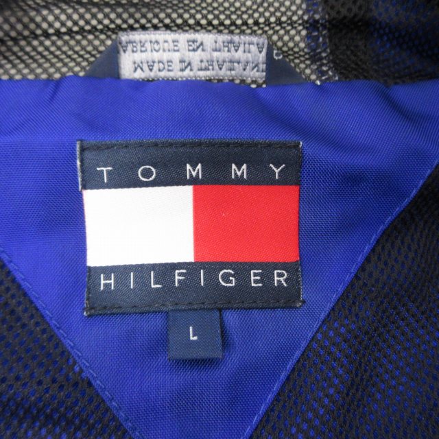 トミーヒルフィガー TOMMY HILFIGER 90s SAILING GEAR ナイロン