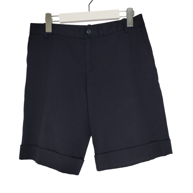 RALPH LAUREN ラルフローレン　パンツ　ブラック　ベルト付き ラルフローレンブラックレーベル バイカラーデニムパンツ 31