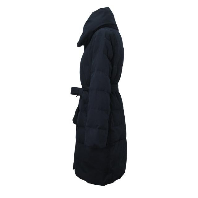 PLST - PLST 長袖 ダウンロングコート O Mサイズ相当 ネイビー 1230 2563468785.jpg?1745258721