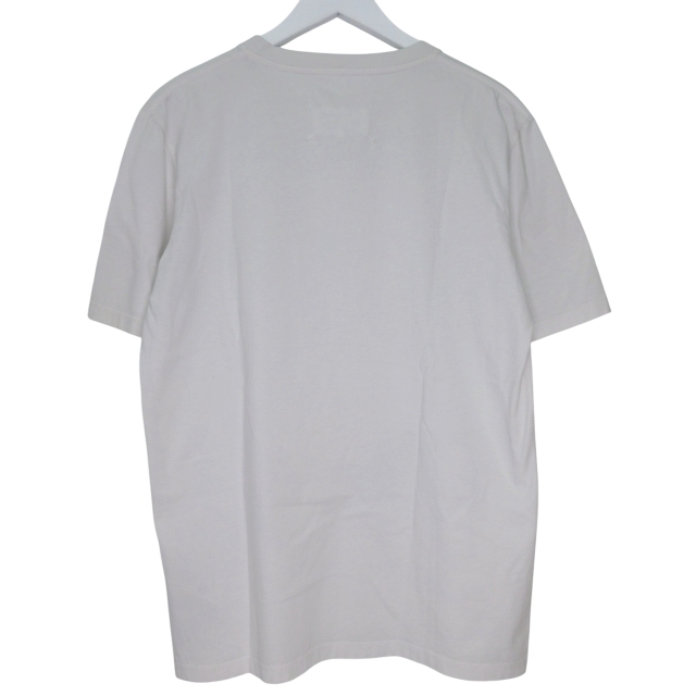 メゾンマルジェラ Maison Margiela Tシャツ 半袖 カットソー 無地 