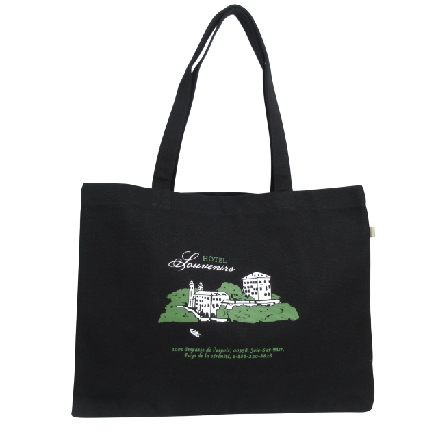 アーペーセー A.P.C. ×JJJJound ジョウンド タグ付き ロゴトートバッグ 