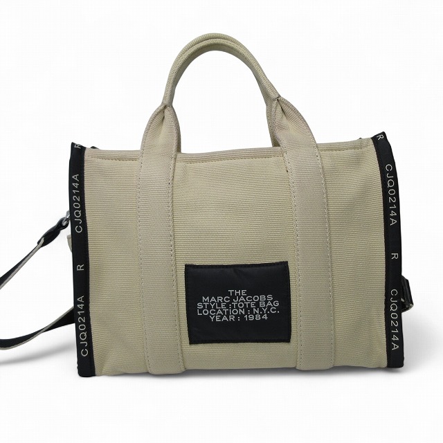 マークジェイコブス MARCJACOBS THE TOTE BAG M0017027 WARMSAND マークジェイコブス MARC JACOBS THE TOTE BAG M0017027 WARM
