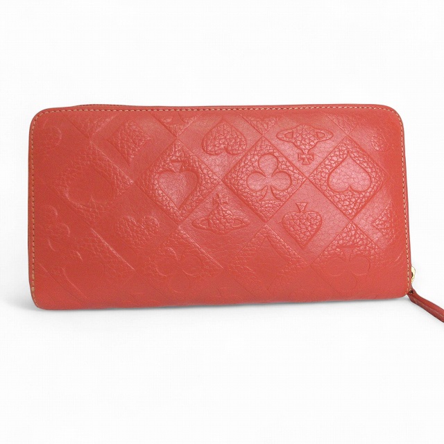 vivienne westwood トランプ柄❤️財布 vivienne westwood トランプ柄❤️財布 - メルカリ