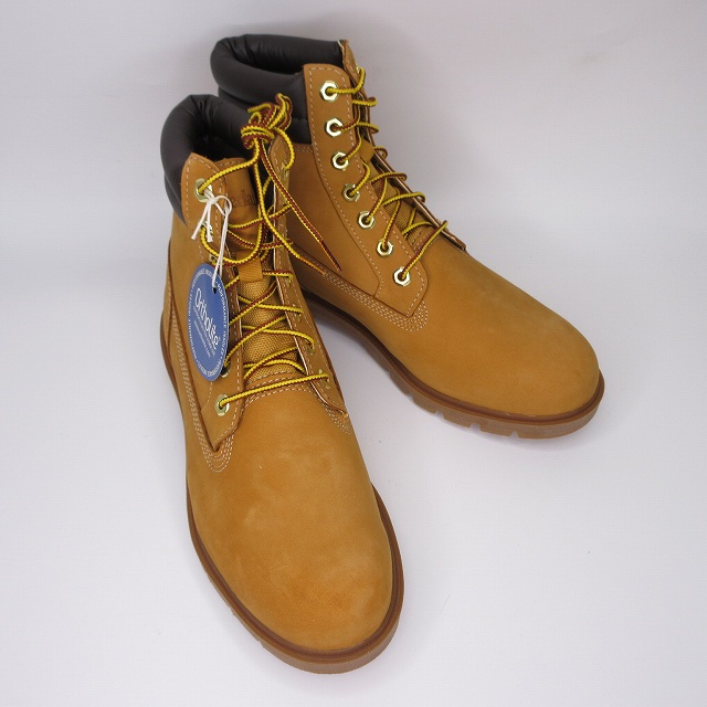 ティンバーランド Timberland ショートブーツ ベーシック タグ