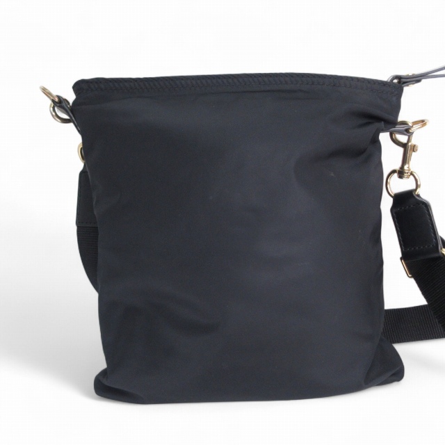 トリーバーチ TORY BURCH ナイロンショルダーバッグ クロス