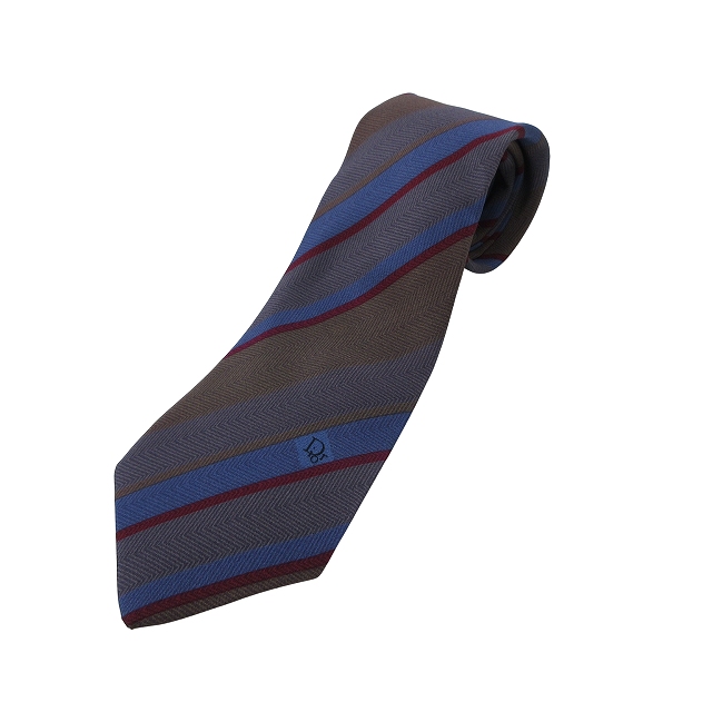 DIOR ネクタイ 【新品未使用】 Dior【SALE】□国内発□オブリーク ピクセル ネクタイ (Dior/ネクタイ