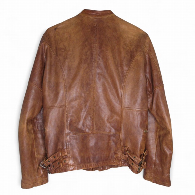 アヴィレックス AVIREX ライダースジャケット レザージャケット 革