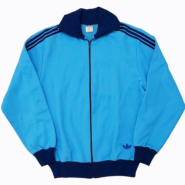 アディダス adidas 70s ヴィンテージ トラックジャケット ジャージ 