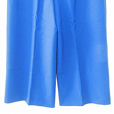 新品タグ付き半額　スタニング　ウォッシャブルワイドパンツ　ZARA ZARA - ザラ 折り返し ワイドパンツの通販 by あき's shop｜ザラ
