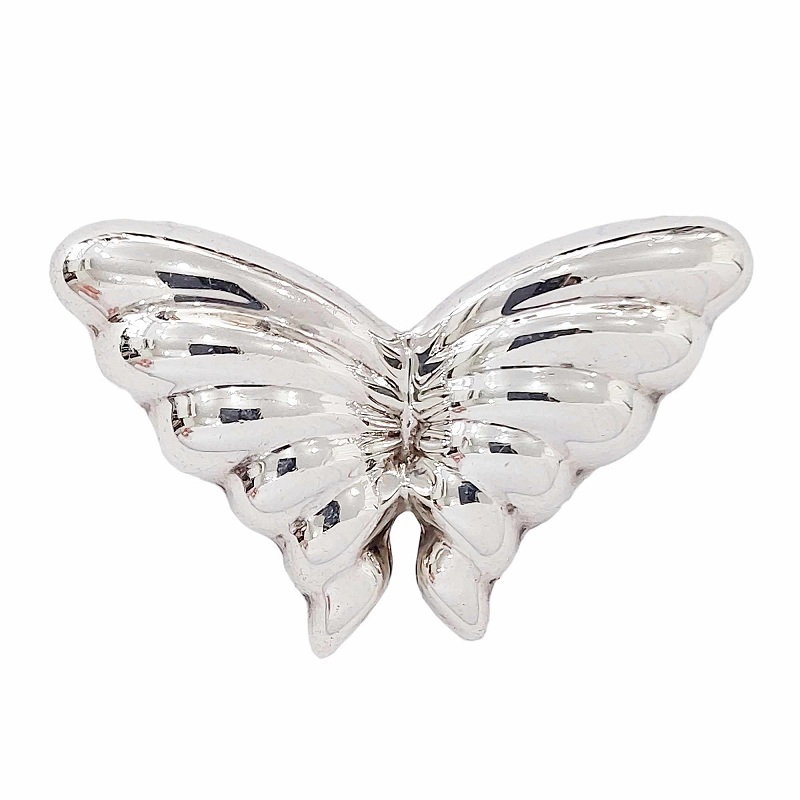 ティファニー TIFFANY & CO. ヴィンテージ バタフライブローチ ピン  