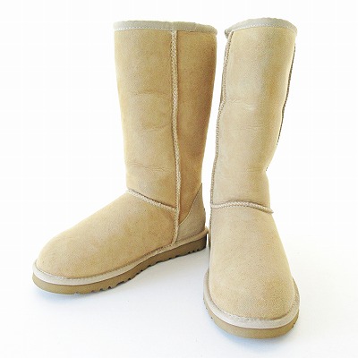 未使用品 アグ UGG 5815 CLASSIC TALL クラシック トール ロング 