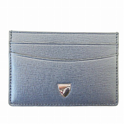 未使用品 アスピナル オブ ロンドン aspinal of london カードケース 