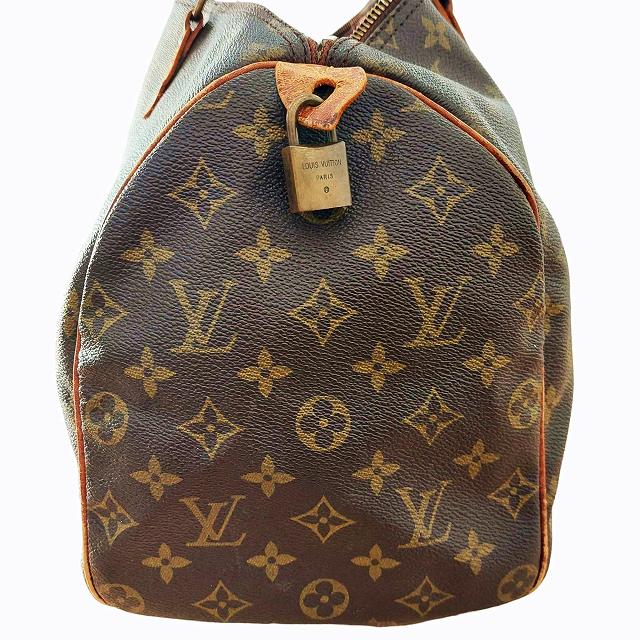 ルイヴィトン LOUIS VUITTON スピーディ35 やや難あり （ルイヴィトン  