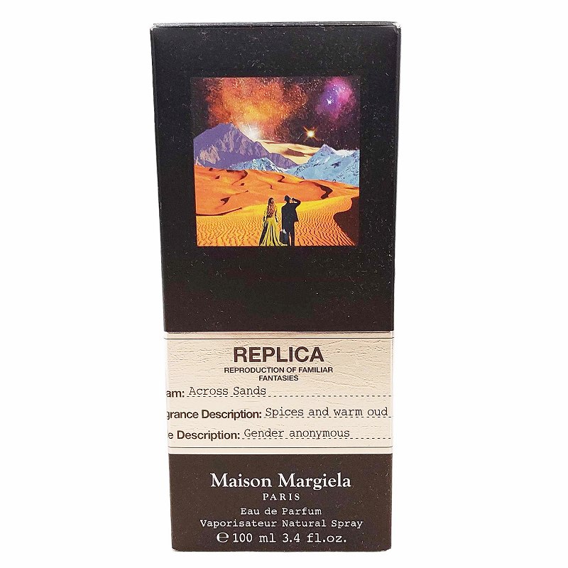 マルタンマルジェラ Martin Margiela レプリカ アクロス サンズ