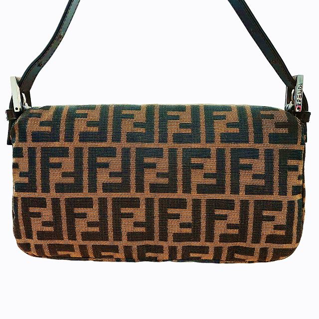 大人気] フェンディ FENDI ハンドバッグ 総柄 FF柄 ズッカ柄 楽天市場  