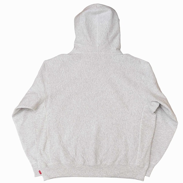 未使用品 シュプリーム SUPREME 23FW Box Logo Hooded Sweatshirt Ash 