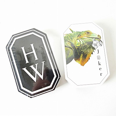 ハリーウィンストン HARRY WINSTON トランプ 2点 セット カードゲーム