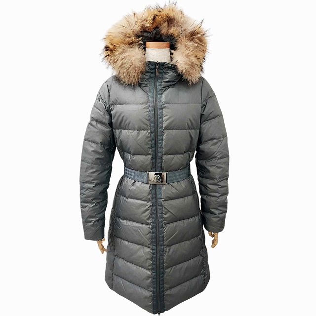 モンクレール MONCLER NANTESFUR ナンテスファー ダウンコート 