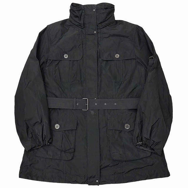 バーバリー ロンドン BURBERRY LONDON ミリタリージャケット ブルゾン  