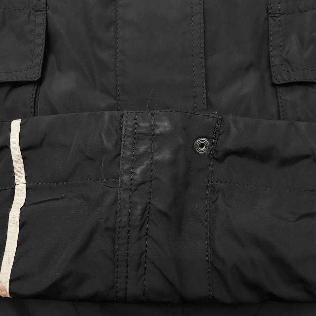バーバリー ロンドン BURBERRY LONDON ミリタリージャケット ブルゾン  