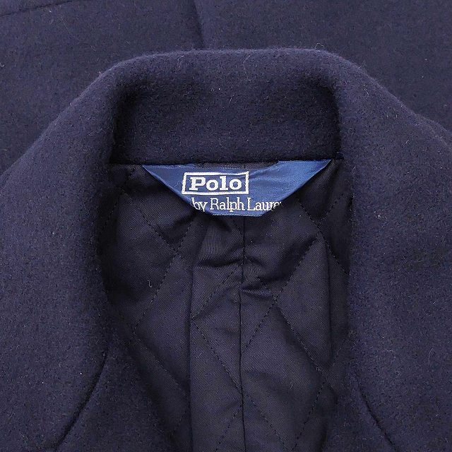 ポロ ラルフローレン POLO RALPH LAUREN ヴィンテージ 90s ピーコート 