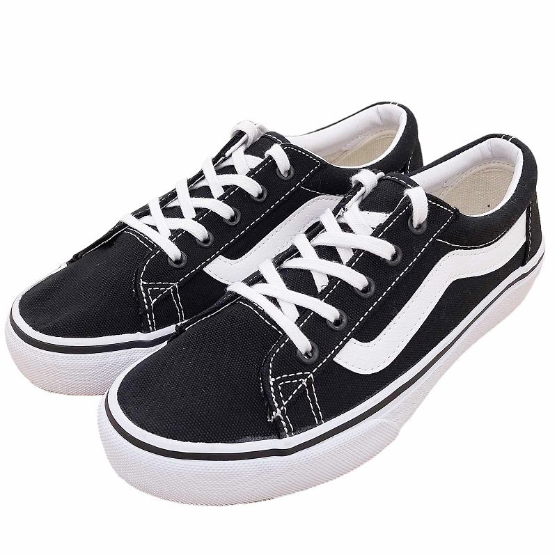 バンズ VANS RIPPER リッパー ローカットスニーカー V359CL ブラック 