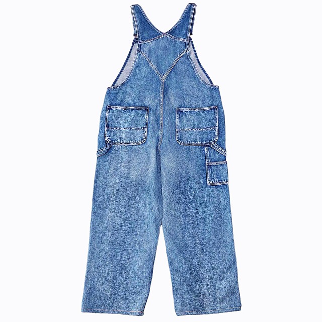 ギャップ GAP スラウチー サロペット オーバーオール 571823-01 