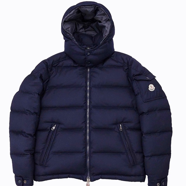 モンクレール MONCLER MONTGENEVRE モンジュネーブル ジップアップ 
