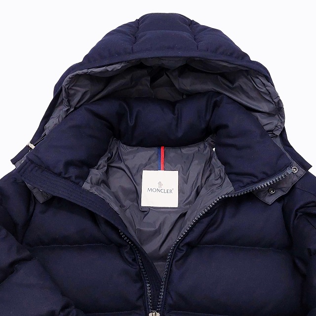 モンクレール MONCLER MONTGENEVRE モンジュネーブル ジップ モンクレール MONCLER MONTGENEVRE モンジュネーブル ジップ