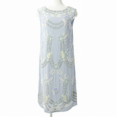 グレースコンチネンタル GRACE CONTINENTAL 18SS ワンピース ドレス  