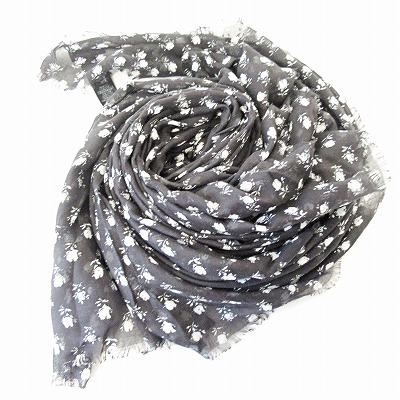 美品 Coach グレー ロゴパターン ジャケット ジャンパー