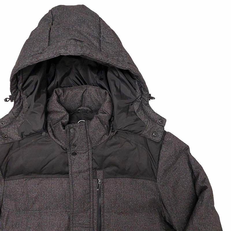 ティーテック バイ トゥミ T-Tech by TUMI Essential gear ダウン 