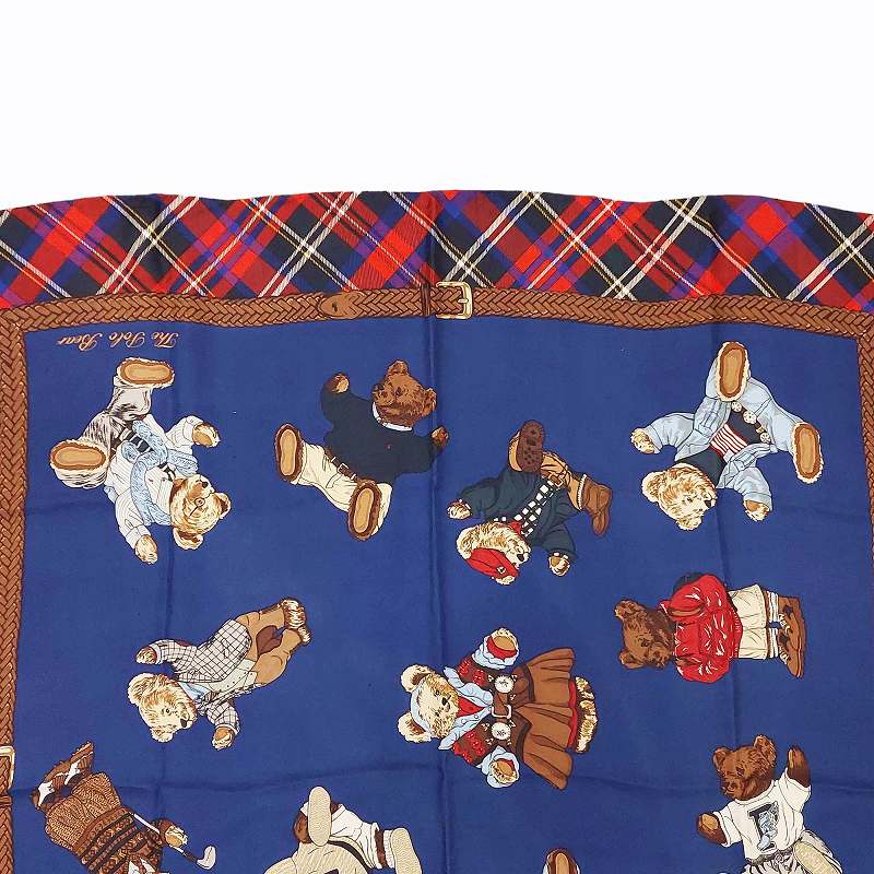 ラルフローレン RALPH LAUREN ヴィンテージ 90s ポロベア BEAR GRAPHIC  