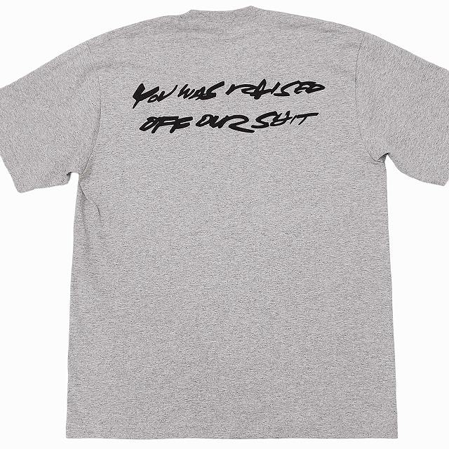 未使用品 シュプリーム SUPREME タグ付 24SS Futura Box Logo Tee  