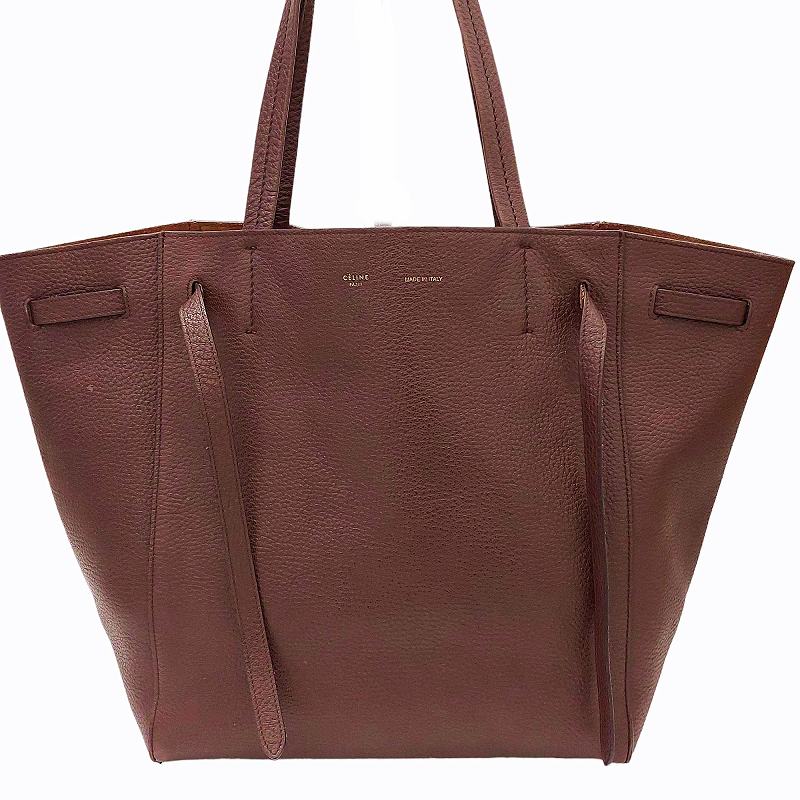 セリーヌ CELINE カバファントム スモール トートバッグ ハンドバッグ