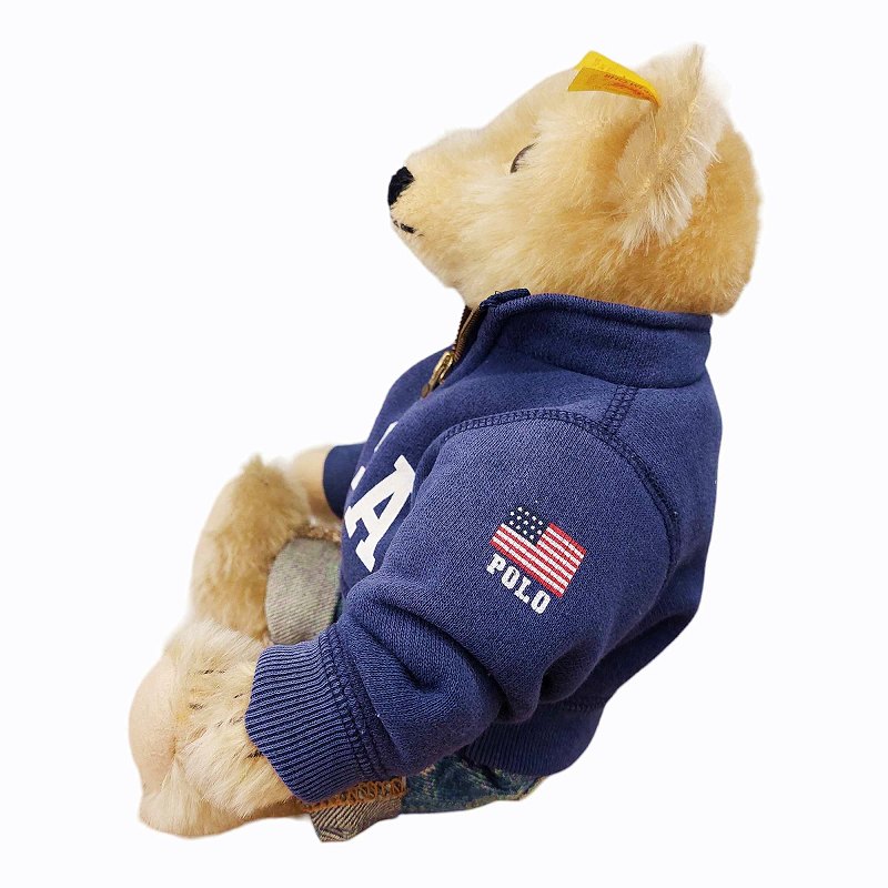 ラルフローレン RALPH LAUREN ×シュタイフ Steiff 希少 レア 限定 