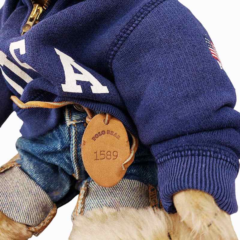 ラルフローレン RALPH LAUREN ×シュタイフ Steiff 希少 レア 限定 