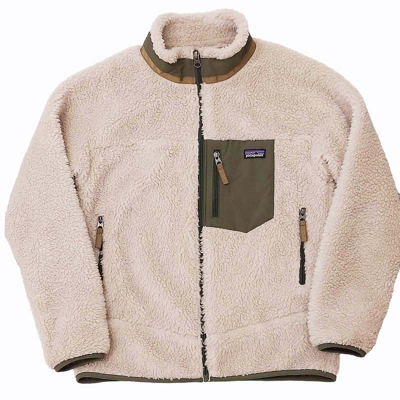 パタゴニア Patagonia Ks RETRO-X JACKET キッズ レトロX ジャケット  